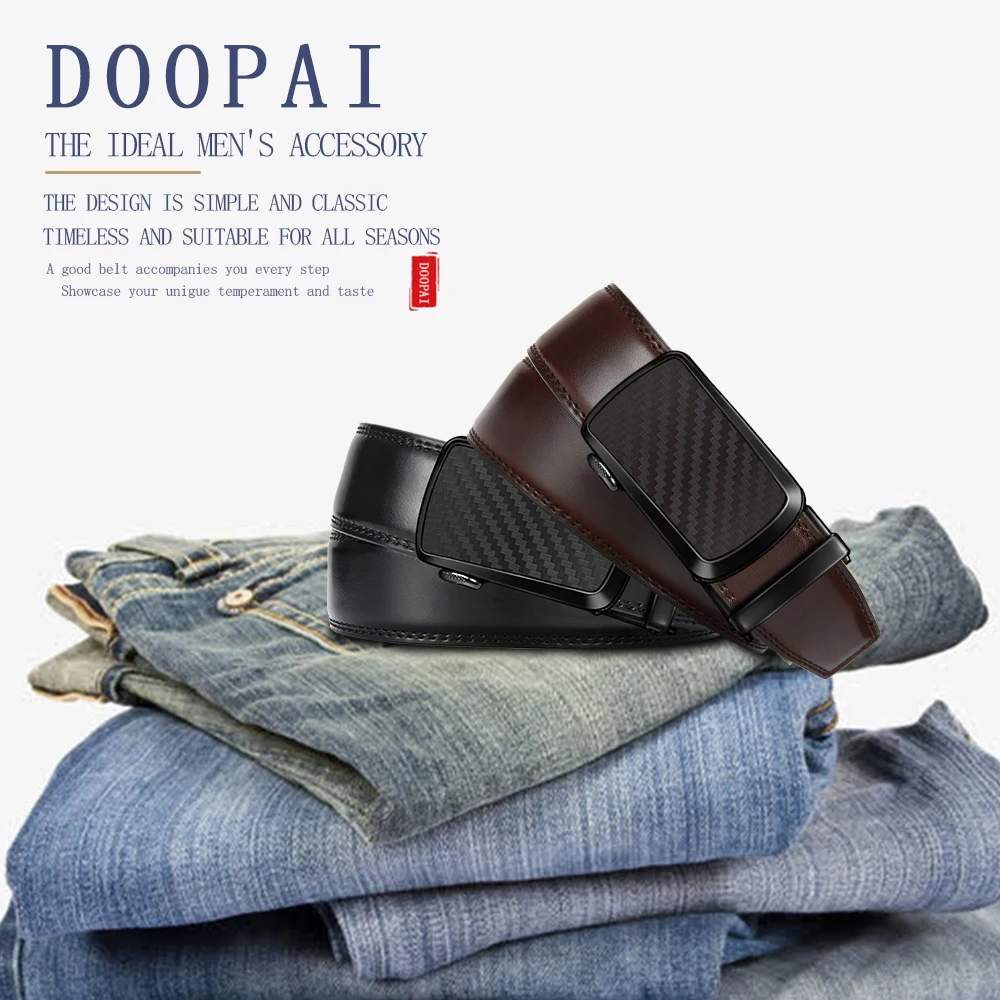 Men's High-quality Belt Automatic Belt Sports Car Brand Fashionable Automatic Buckle Men's Belt Suitable for Multiple Occasions