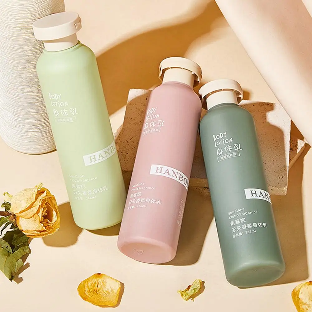 

Squalane Fragrance Body Lotion Mild Moisturizing Refreshing Greasy Perfume Lotion Non Rejuvenating Skin Body Flavor Q0B9