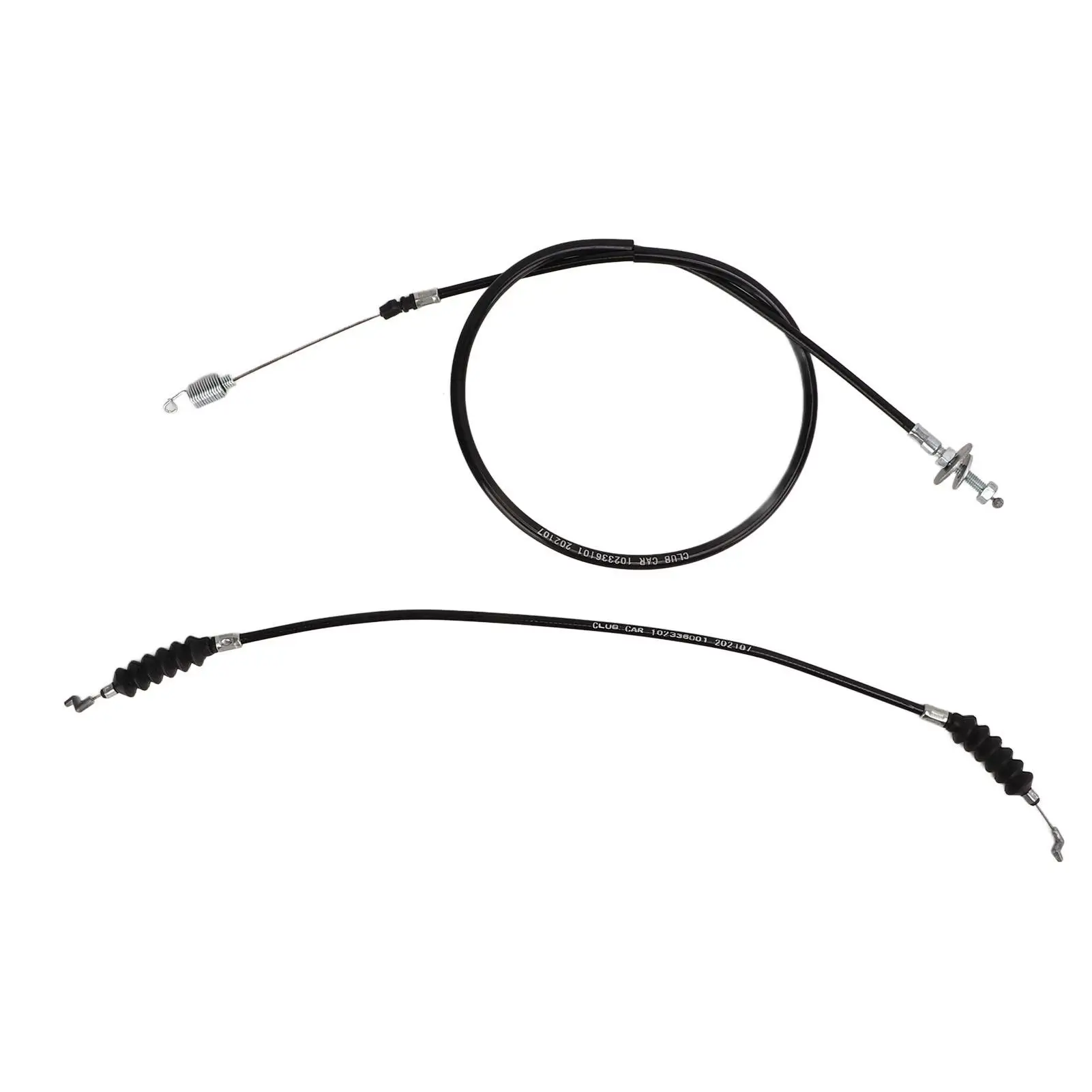 

102336001 Wear Resistant Accelerator Throttle Governor Cable for GOLF Cart