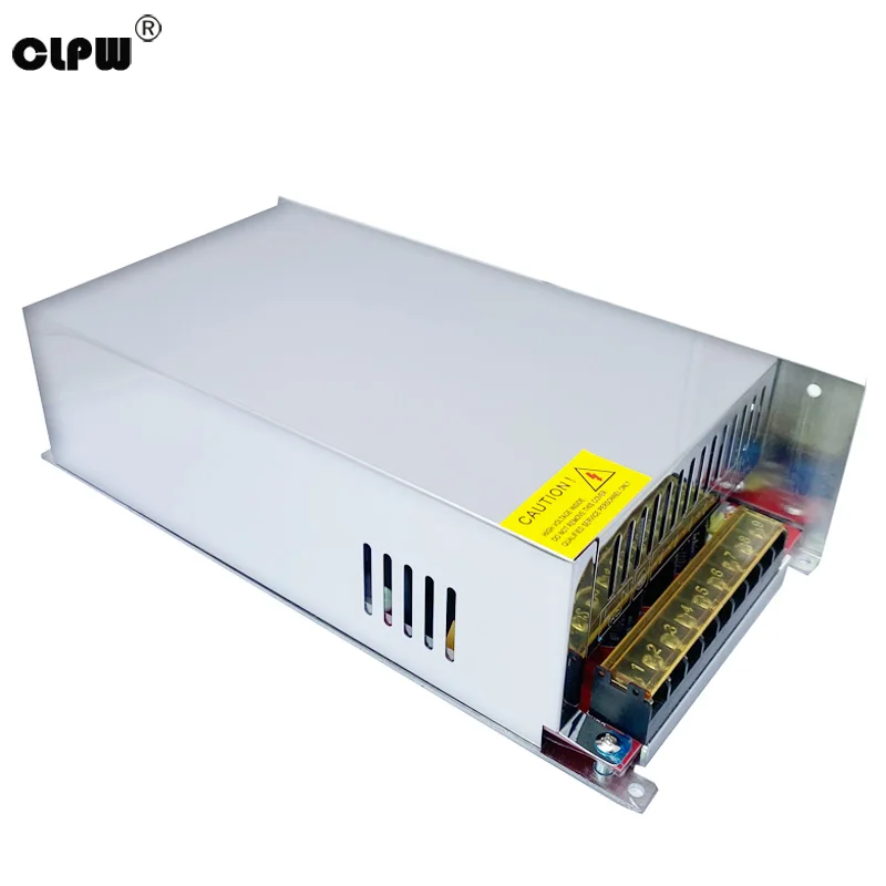 

Single Output 1000W 12V 15V 24V 30V 36V 45V 48V 60V 70V 80V 90V 100V 110V 120V Light Transformer Switching Power Supply