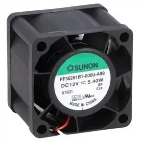 NEW ORIGINAL PF36281B1-000U-A99 12V 5.40W 3628 36x36x28mm COOLING FAN RADIATOR