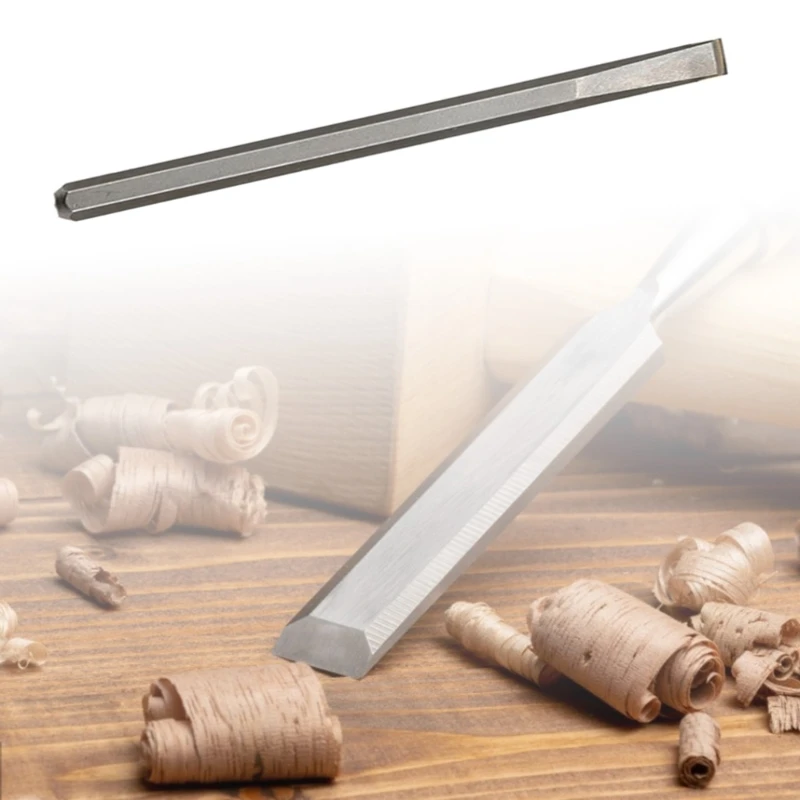 Quality Stone Carving Chisels with Precise Cutter for Marble, Granites, and More Achieve Exquisite Art works Anti Slip