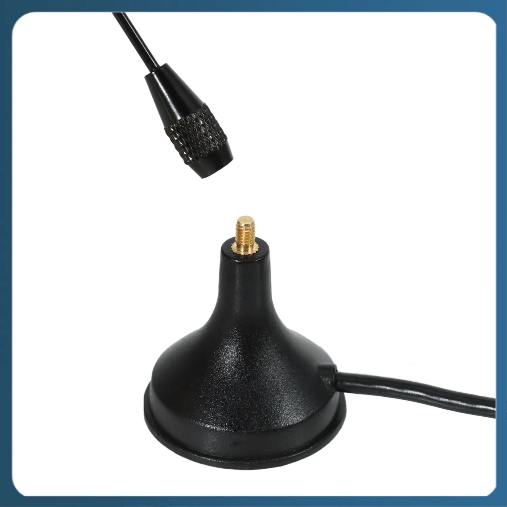

Y22A-4G Antenna SMA Antenna High Gain Suction Cup Antenna With Magnetic Base Connector GSM Signal Booster 3 Meter Cable