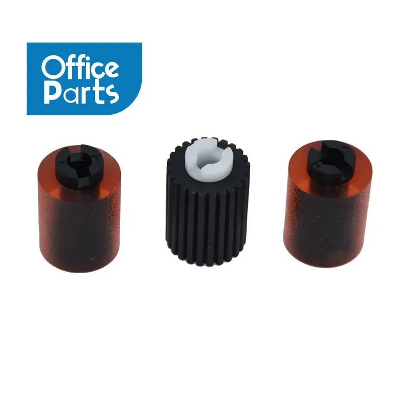 1sets A5C1562200 A00J563600 Pickup Roller for Konica Minolta C220 C224 C227 C258 C280 C284 C287 C308 C360 C364 C368 C452 C454