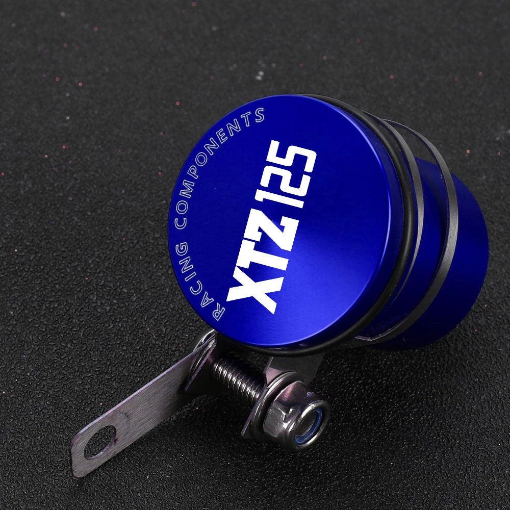 

For Yamaha XTZ1200 XTZ 125 150 250 750 660 1200 XT1200Z Motorcycle Brake Clutch Tank Cylinder Fluid Oil Reservoir Cup Fluid Cup
