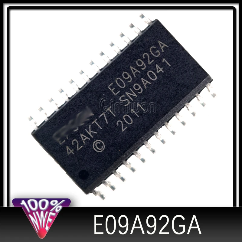 1pcs E09A7418A E09A92GA SOP24 E09A7418 E09A92 E09A7218A E09A7218 2SA2222 2SC6144