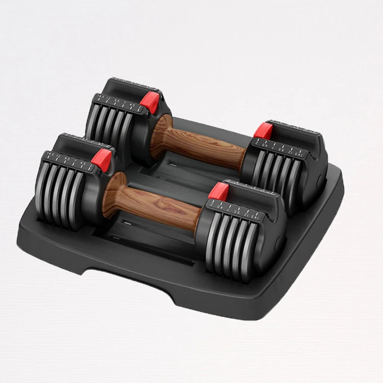 

High Quality 15 lbs home dumbbell weight lifting dumbbells woman use adjustable dumbbell sports equipment