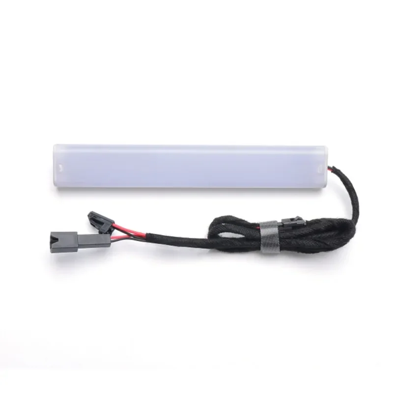 For Tesla Model 3/3+ Highland 2024 Car Trunk Lighting LED Lamps Brightening Atmosphere Light Tail Box Lights Car Accessories