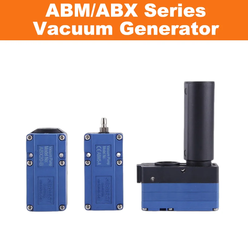 Abm/Abx Series Airb…