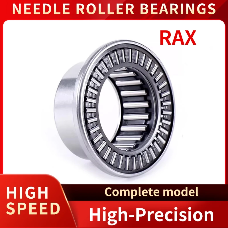 

High Strength Needle Roller Bearings RAX RAXF 705 RAX712 RAX714 RAX715 RAX718 RAX720 RAX725 RAX730 RAX735 RAX740 RAX745