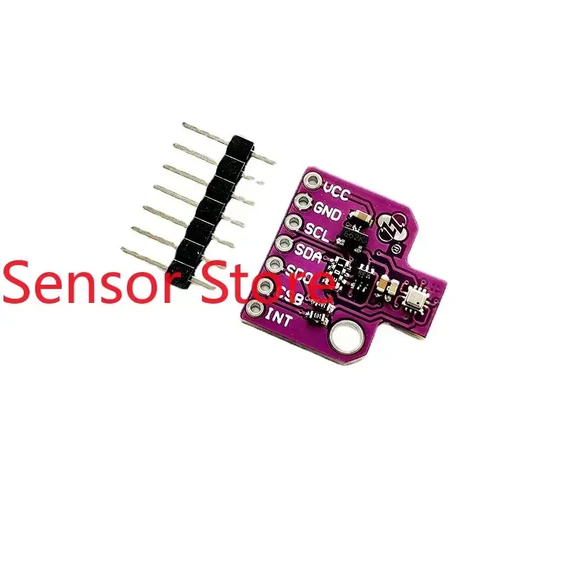 5PCS BMP390L Digital Atmospheric Pressure Sensor Module Replaces BMP388 And BME280 Electronics