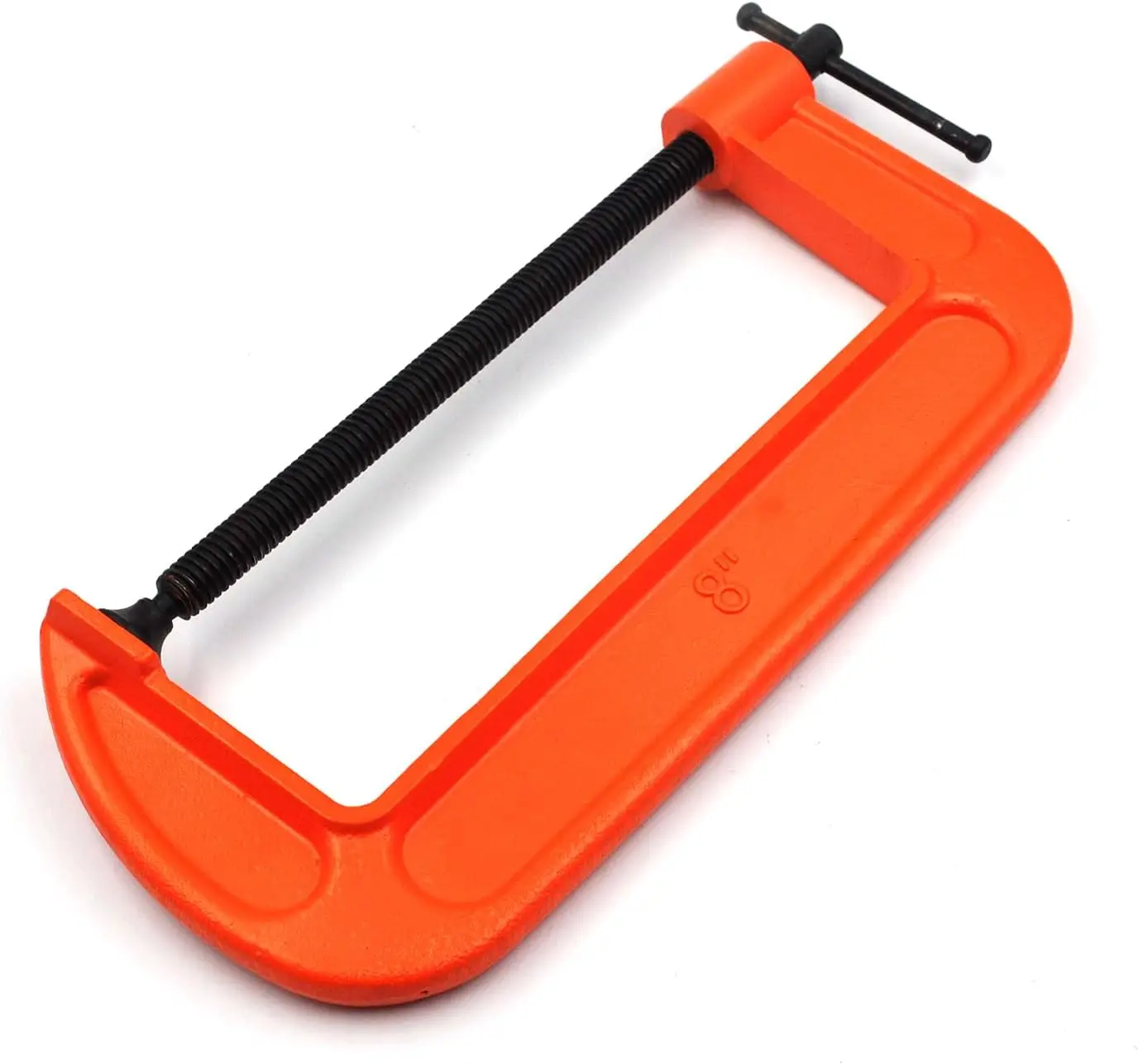 Heavy Duty High-Quality Industrial C-Type Clamp, Suitable for Woodworking, Welding Construction Metal Workpieces