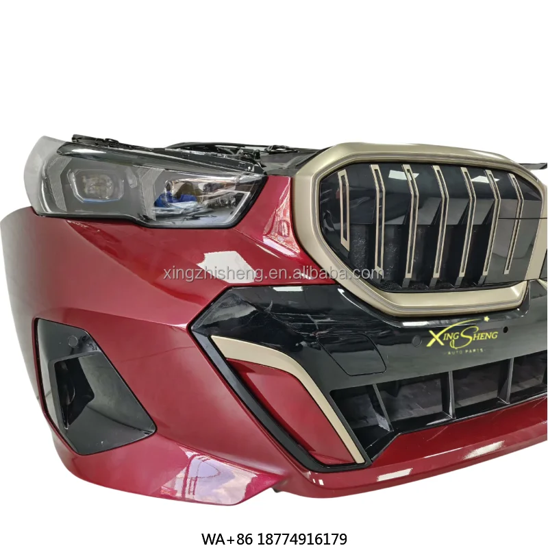 

Высококачественные оригинальные аксессуары Geshan, передний бампер в употреблении для автомобиля 5-й серии G68