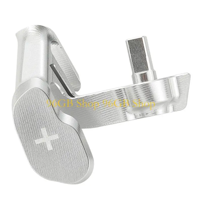 96GB Easy Installation Motorcycle Shifter Control Paddle Aluminum Throttle Lever