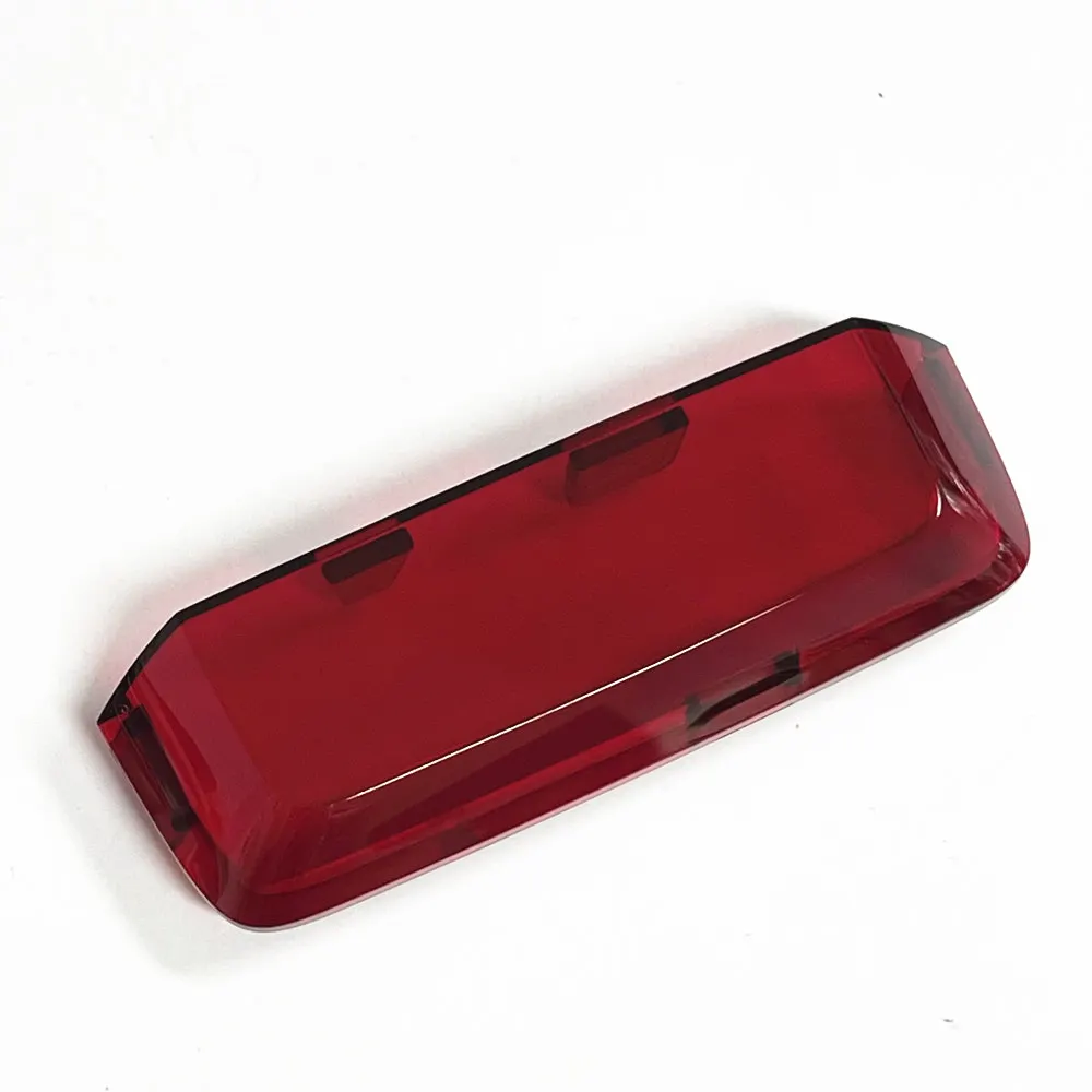 Новинка для Godox AD600 вспышка ИК инфракрасный приемник окно красная крышка фокусировочная панель Часть