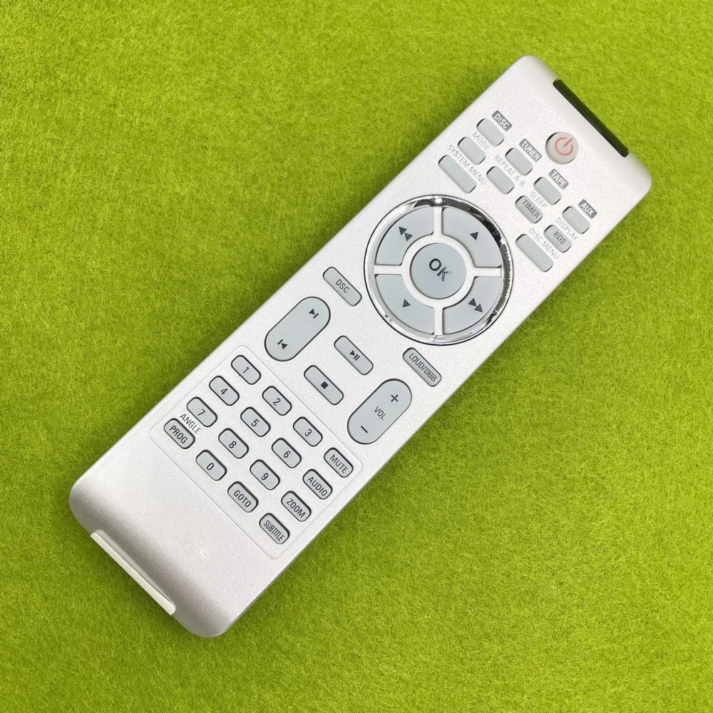 Original Remote Control For Philips MCD196  MCD170  MCD296  Miniature Combination Sound SYSTEM