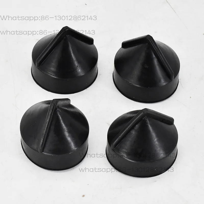 4PCS Dust Ejector Valve K1211-82340 K121182340 Compatible with Kubota Tractor BX1500D BX1800D BX1830D BX2200D BX2230D BX22D