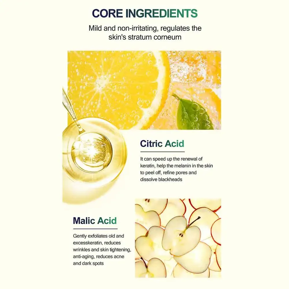 Feuchtigkeitsspendende Bleaching Nährende Reparatur Peeling Peeling Öl Gesichts Peeling Peelings Gesichts Creme Schönheit Hautpflege Peeling Gesichts