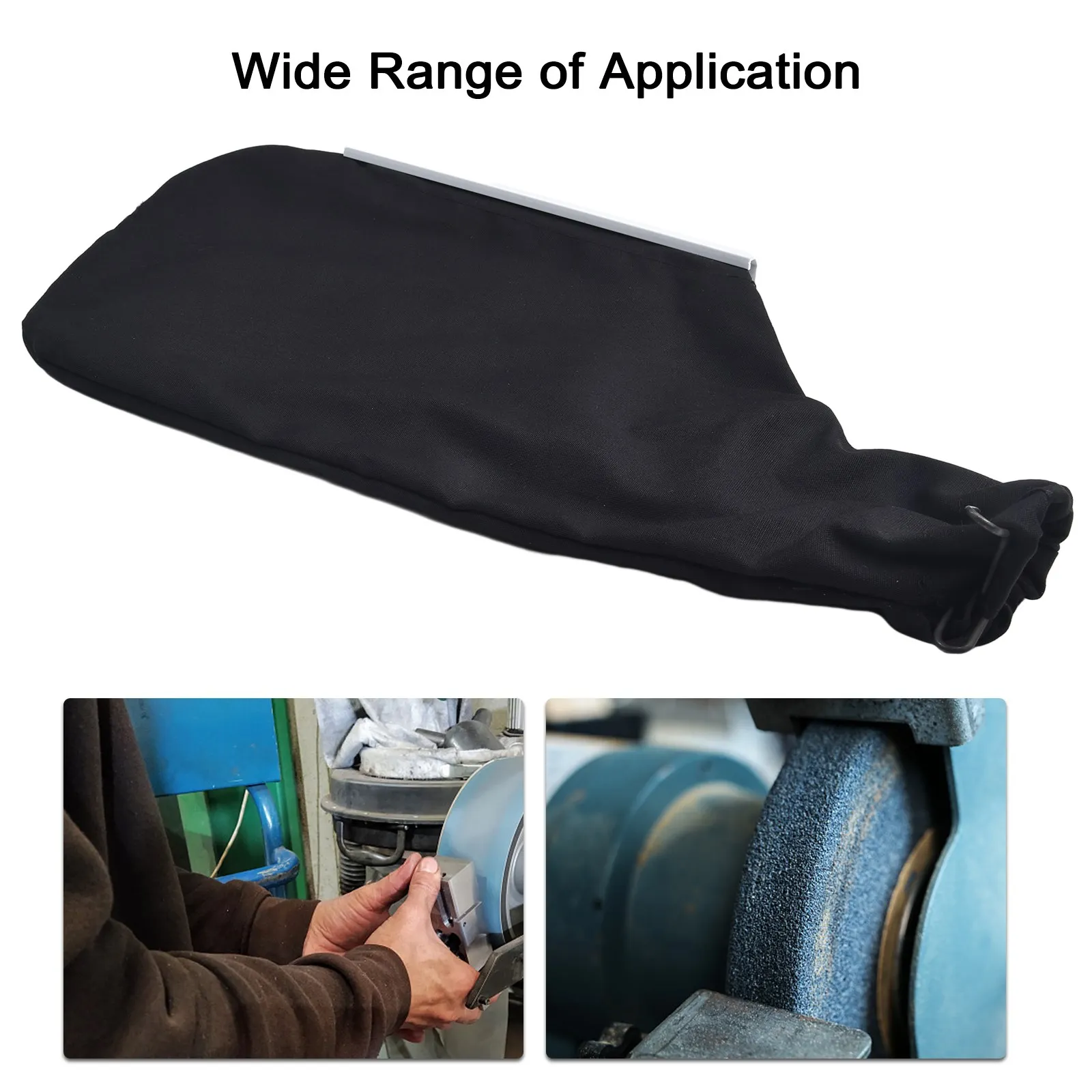 Equipment Dust Bag Anti-dust Cover Anti-dust Bag Belt Sander Dust Collection Bag Parts Cloth Power Tools Woodworking