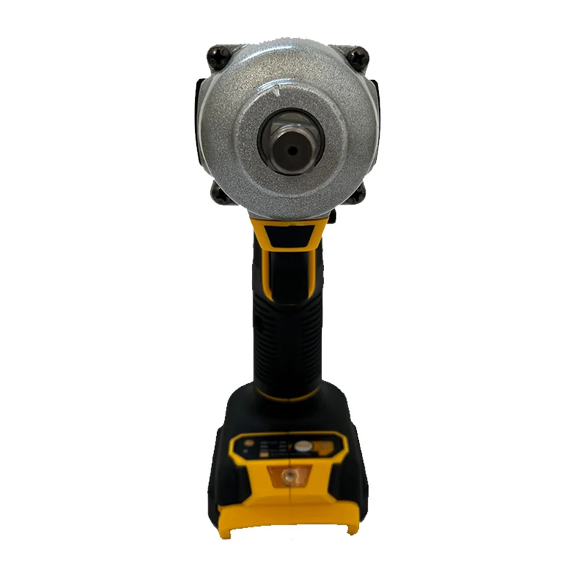 Fit Dewalt DCF892 812N.m Brushless Electric Wrench 1/2 Inch Cordless Impact Driver High Torque 3 Speed Auto Repair Power Tools