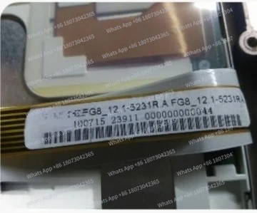 

Dawar Tech FG8_12.1_5231R A Touch screen for Ventilator event inspiration LS