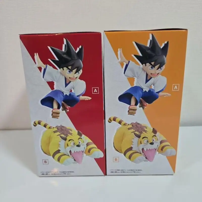 

Подлинная Bandai Banpresto Yaiba:samurai Legend Yaiba Kagetora, ПВХ, в наличии, оригинальная аниме-фигурка, модель, настольное украшение, игрушки, подарок