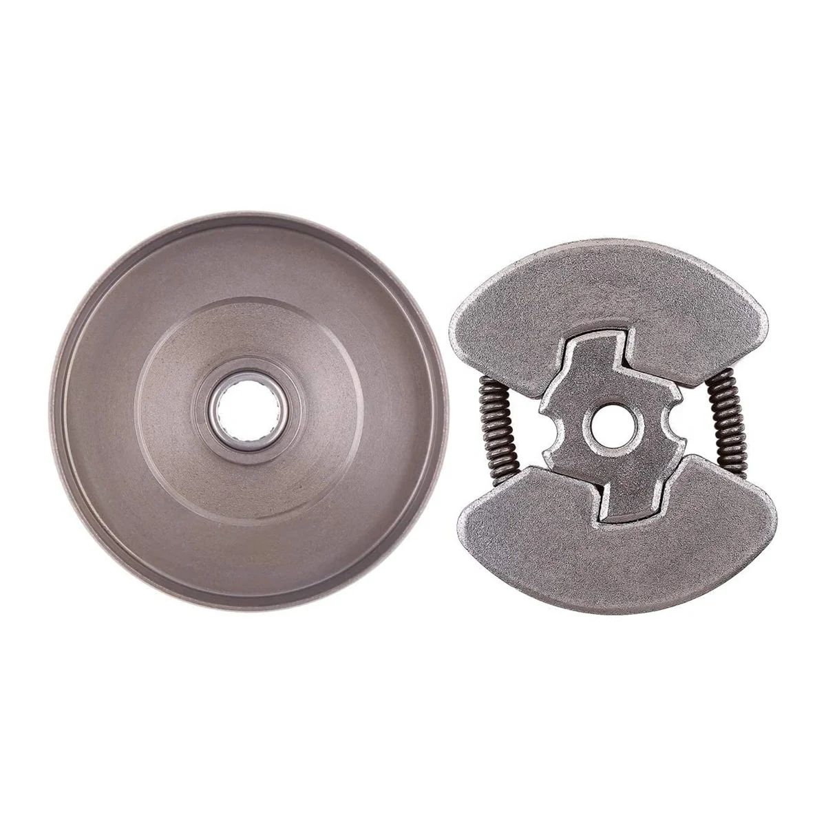 [in stock] 3/8-6T Spur Sprocket Clutch Drum Assembly Kit for 120 36 41 136 137 141 142 235 235E 240 236 Chainsaw530047061