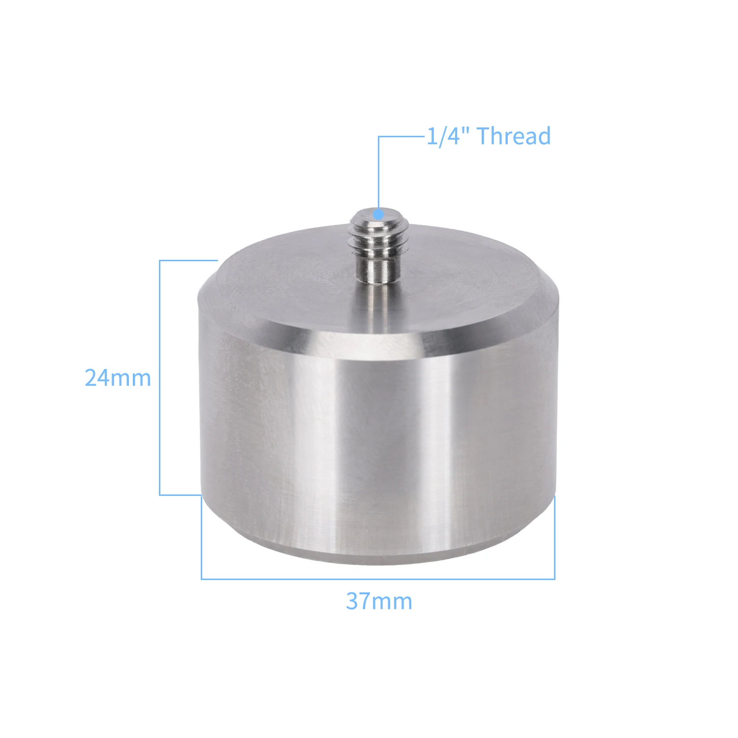 Niceyrig Counterweight (200g) for DJI Ronin S/ Ronin SC/Zhiyun Gimbal Stabilizer