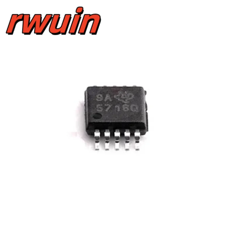 Original 100% New 5-50PCS/LOT 5716Q TPS57160QDGQRQ1 MSOP-10 IC Chipset