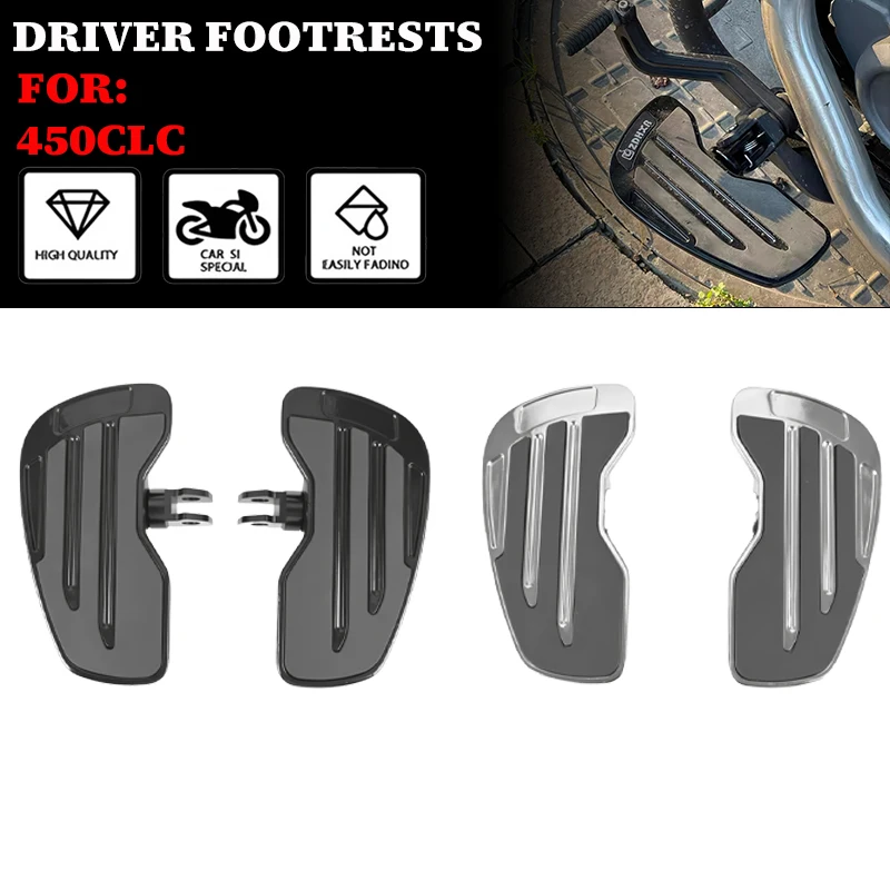 Front Footrest For …