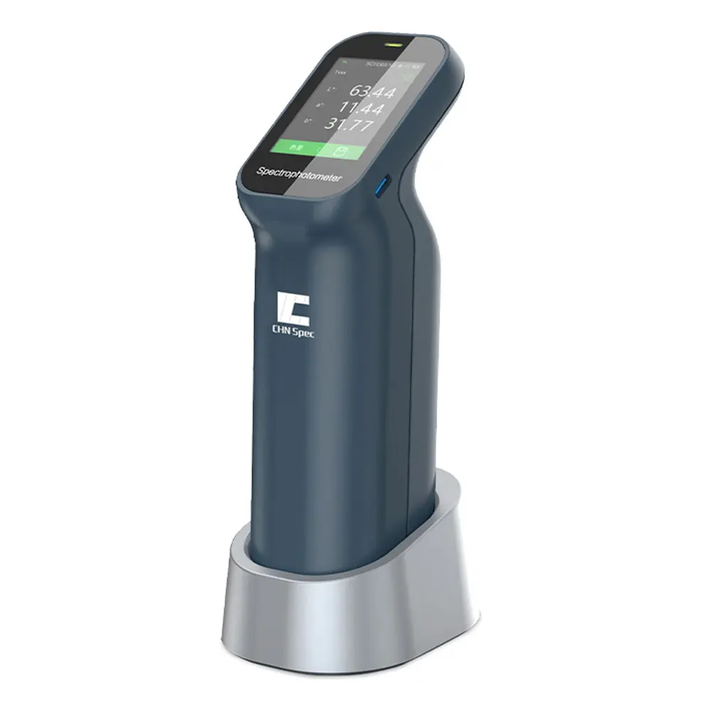 

CS-420 CS-421 CS-422 portable spectrophotometer Colorimeter color storage color search color matching color correction