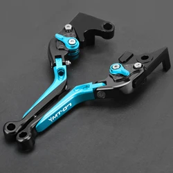 For Yamaha MT-07 MT07 MT 07 2014 2015 2016 2017 2018 2019 2020 2021 2022 2023 2024 Motorcycle Accessories Brake Clutch Levers