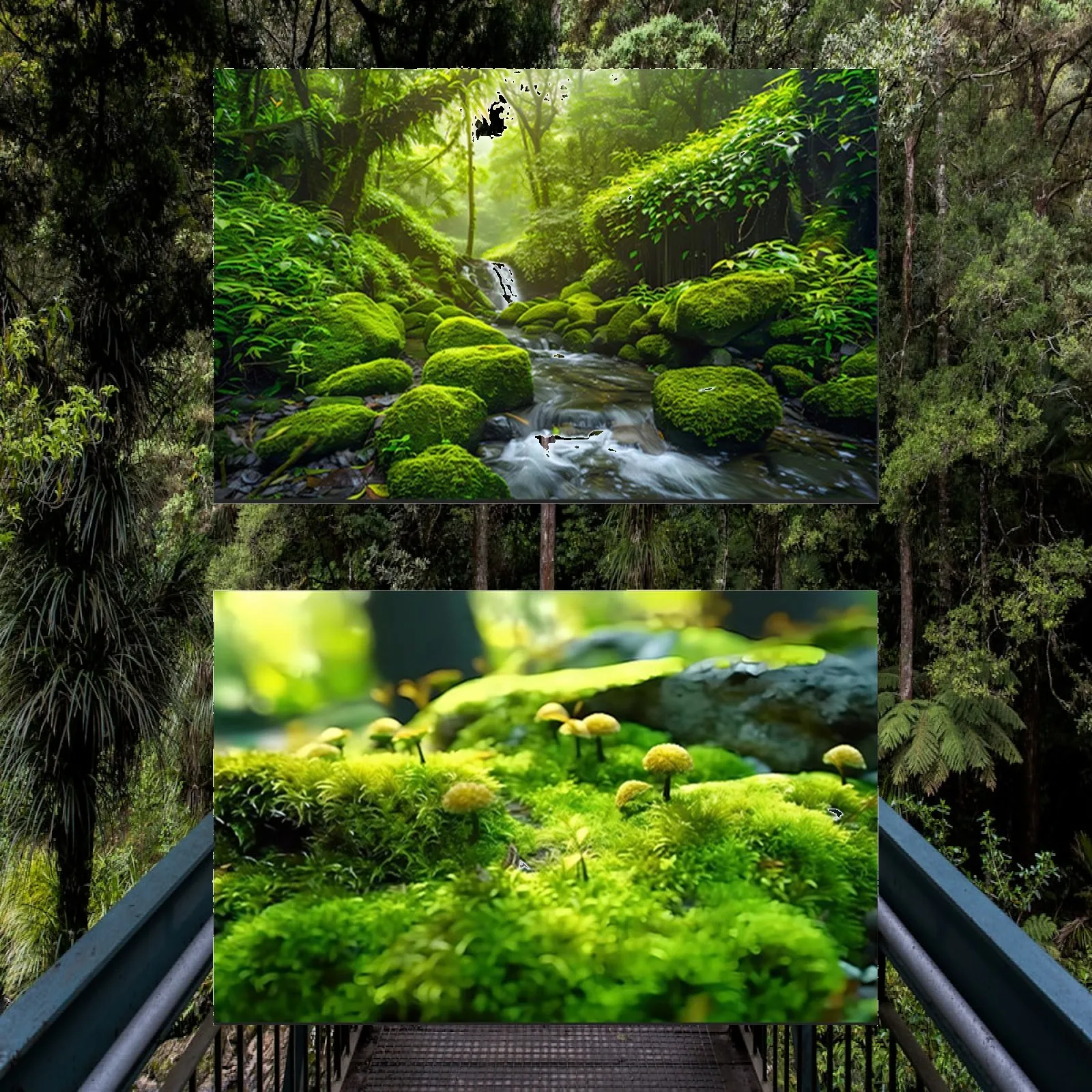Photo Background Photography Backdrop for Books Magazines Commercial Flowers