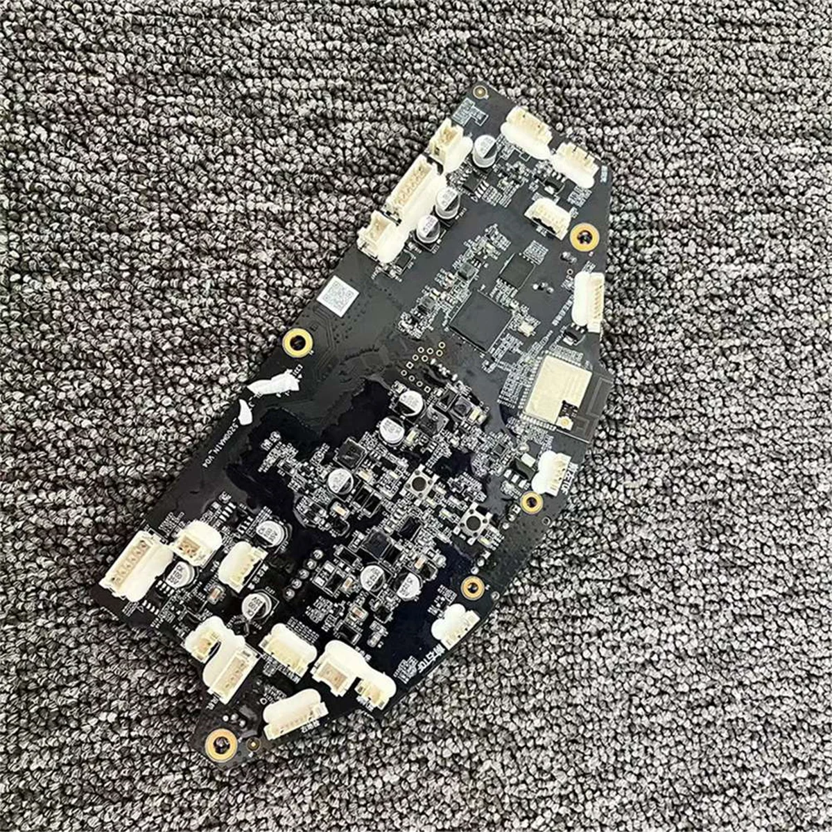 A58E-Für Xiaomi Mijia Selbstreinigende Roboter 2 C101 Serie Hauptplatine Motherboard Kehren Roboter Staubsauger Zubehör