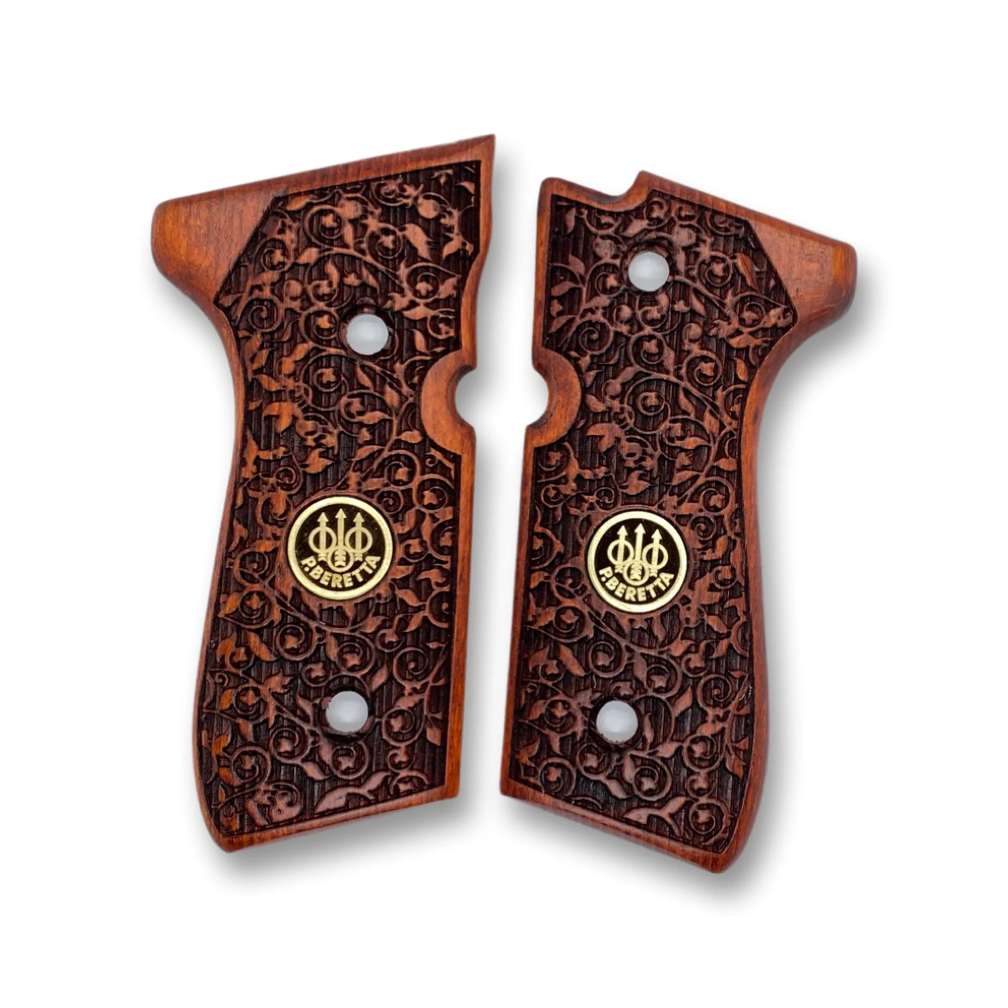 

Zib Grips Premium Wooden Series Pistol Grips for Beretta F92