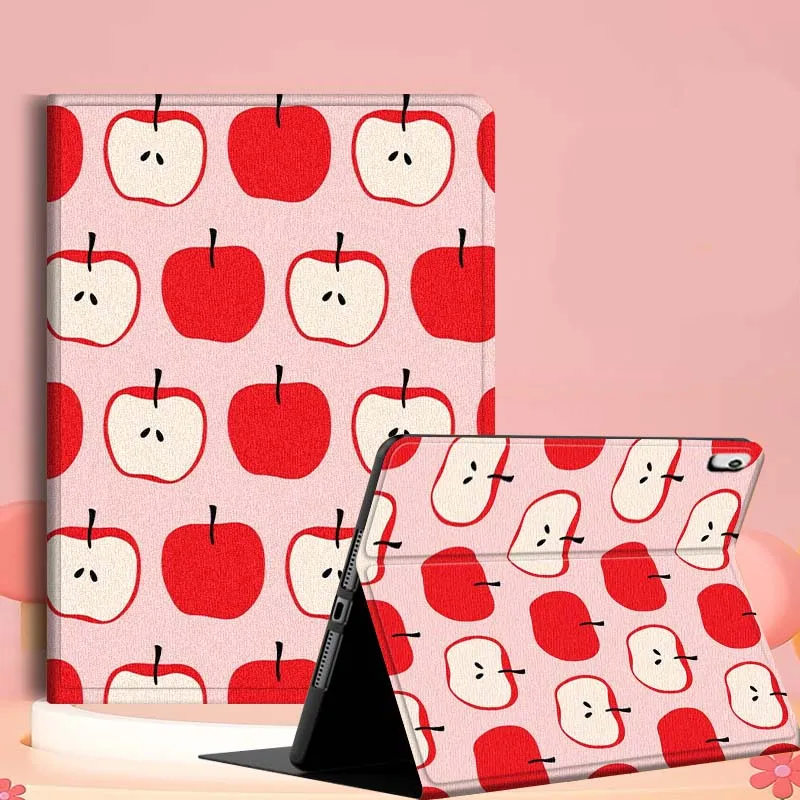 

Apple Creative Pattern For iPad mini Air 1 2 3 4 5 6 7 6th 7th 9 11 13 M3 M2 gen 7.9 8.3 10.9 Inch 2024 2025 Tablet Case
