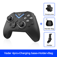 Flydigi Vader 4pro Wireless Gaming Controller Elite Force Feedback Trigger for PC Palworld/Switch/Mobile/TV Box Gamepad PC Gamer