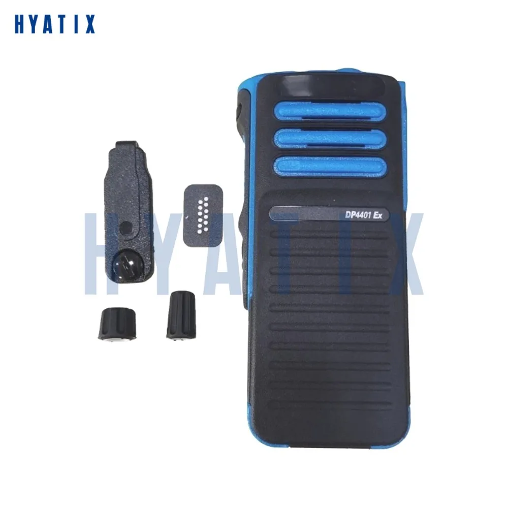 Housing Case Front Cover Kit with Volume and Channel Knob for DP4401EX DGP8050EX XIR P8600EX P8608EX