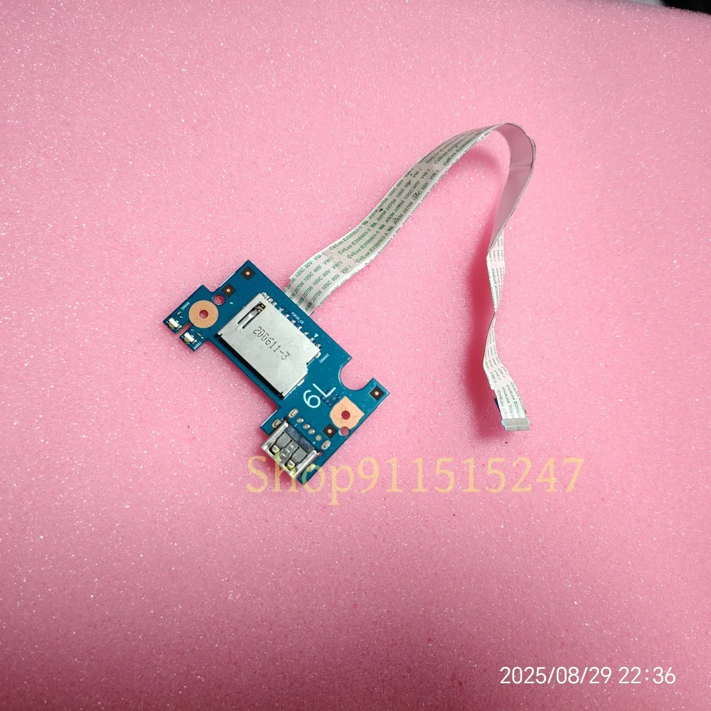 Original For HP 17-BY 17-CA 17-CR 17Z 17Q-CS 470 G7 TPN-I133 Laptop SATA Hard Drive HDD SSD Cable USB Board  6050A2979801