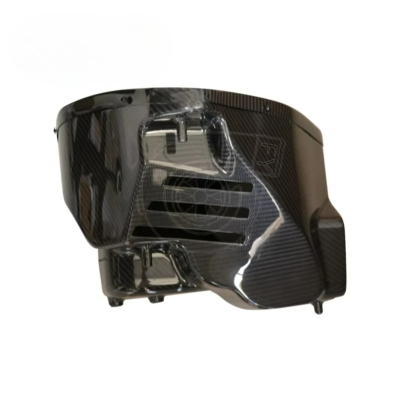 Aspirazione aria fredda in fibra di carbonio per BMW Z4 3.0T Toyota Supra A90