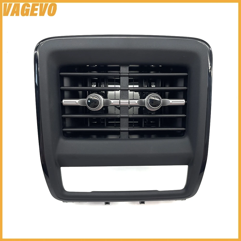 

Rear air conditioning vents For Skoda Kodiaq 57H 819203 E 57H819203E, Car Accessories