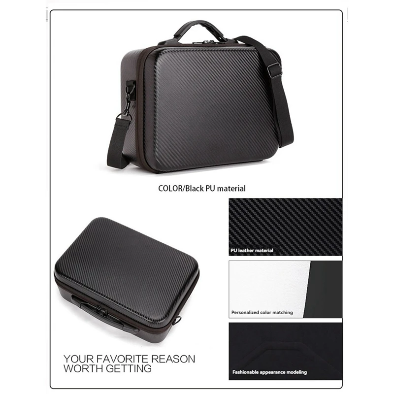 DJI Neo 핸드백 휴대용 숄더백, 트래버스 머신 액세서리 보관 박스 케이스