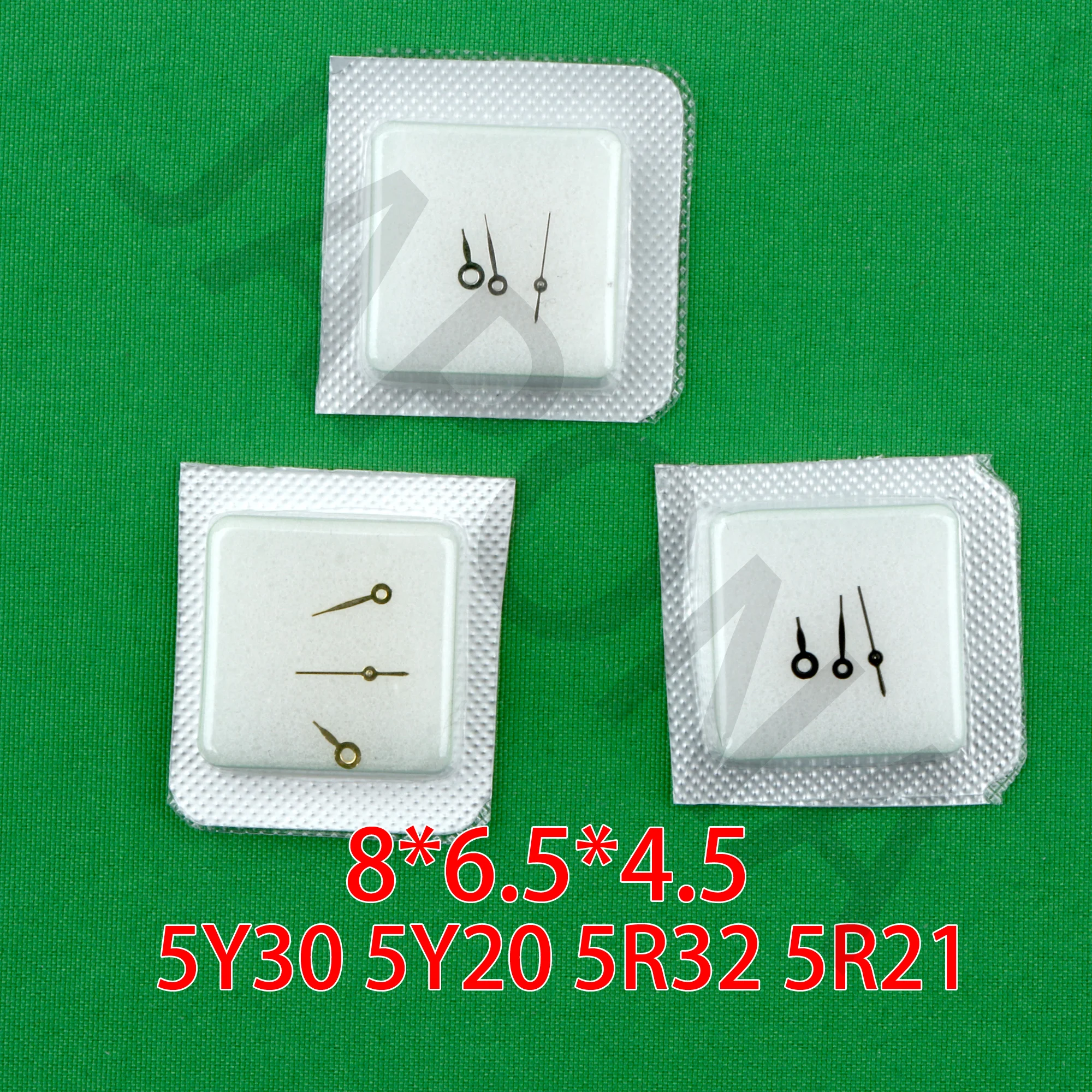 5Y30 hands Series watch movement hands for miyota 5y30 movement pointer 5Y30 hand 5Y20 hand 5R32 hand 5R21 hand 5y36 hand 5y26