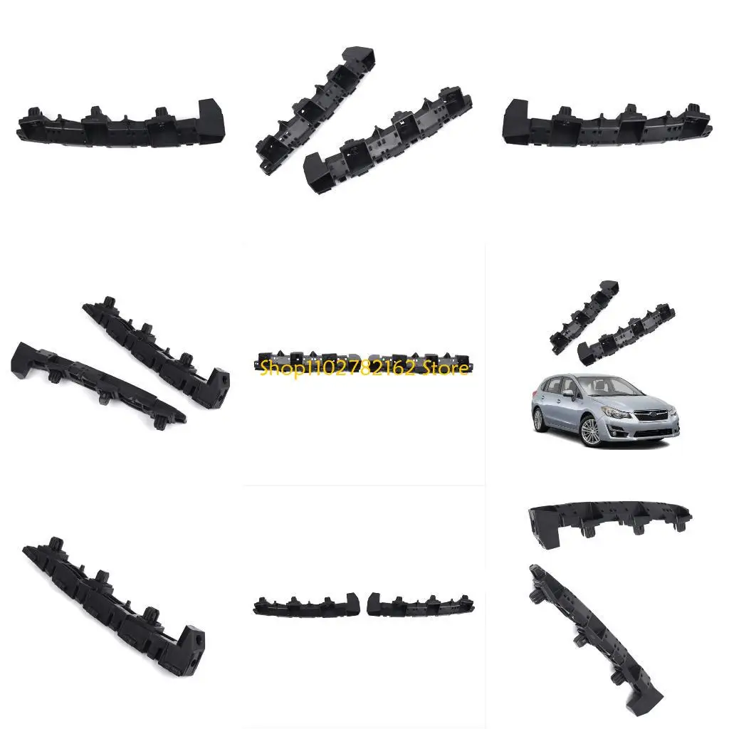 

547B Front Left/Right Bumper Side Bracket Support 57707FJ030, 57707FJ020 For Impreza