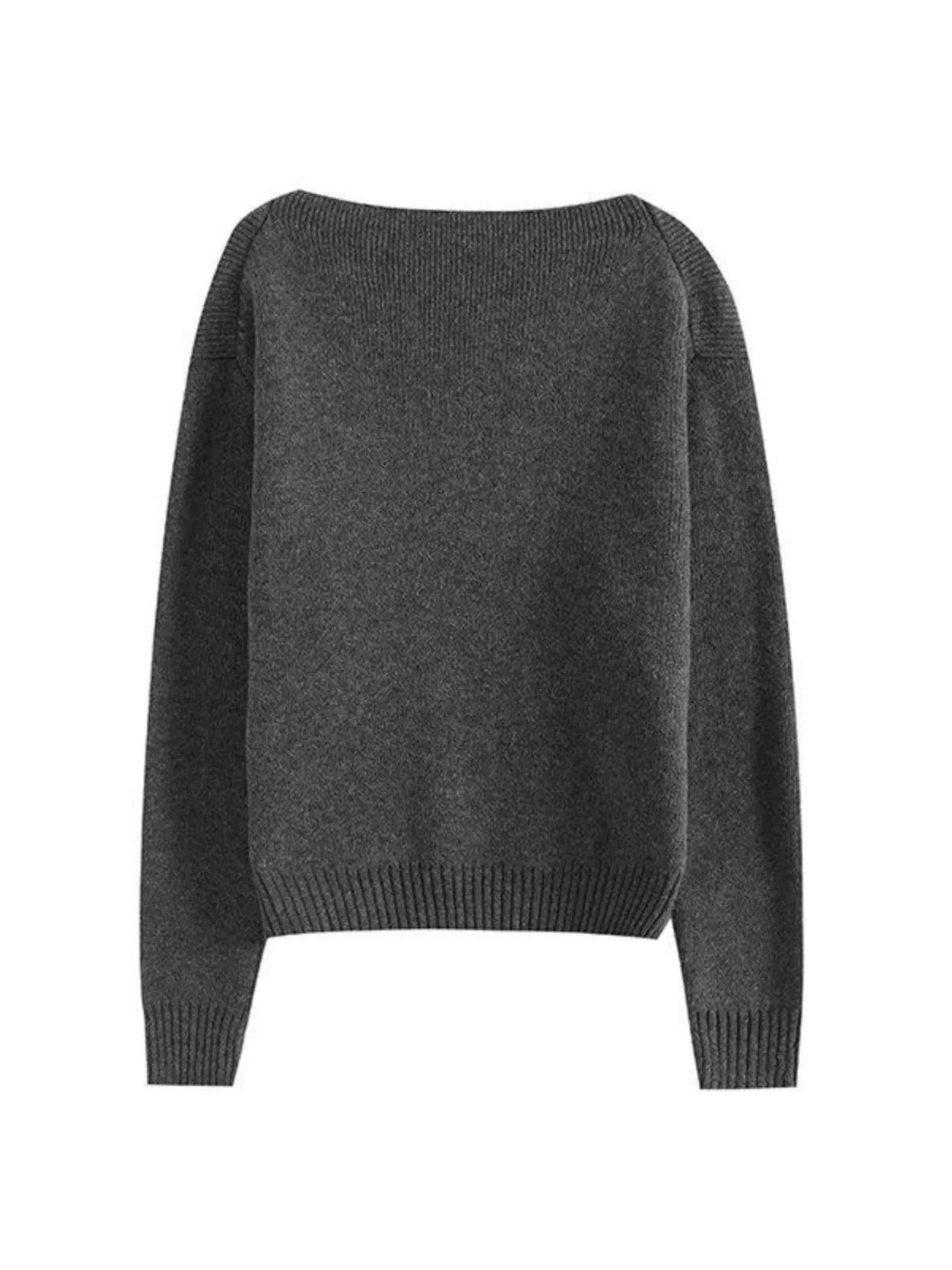 Damska dzianina MD, sweter, casualowa spódnica o prostym kroju, idealna na jesień i zimę, nowość, do pracy, długa, regulowana...