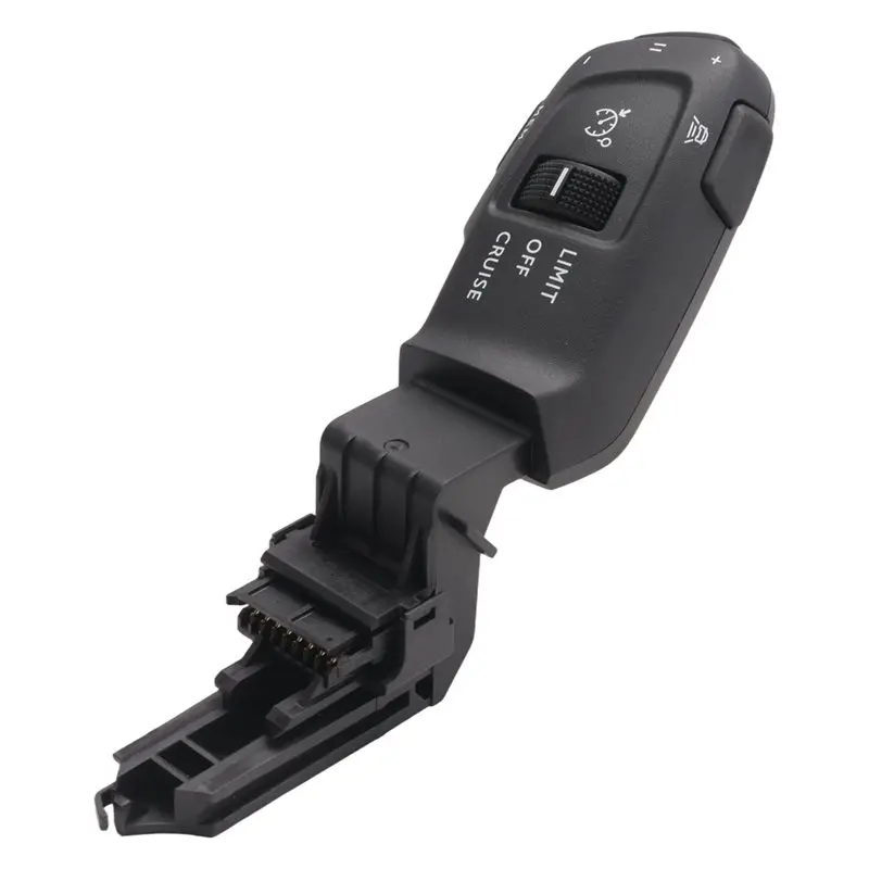 

Precision Steering Column Cruise Control Stalk Switch With MEM 8-Pin 98133622ZD For 408 308 301 Citroen C4 C5 98133623ZD