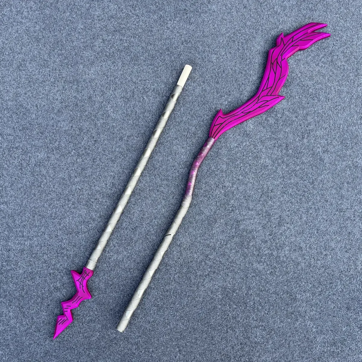 Gregor Snake Spear Staff Prop Game Limbus Company Cosplay Prop Anime Game Handheld for Comic Convention Carnival Party