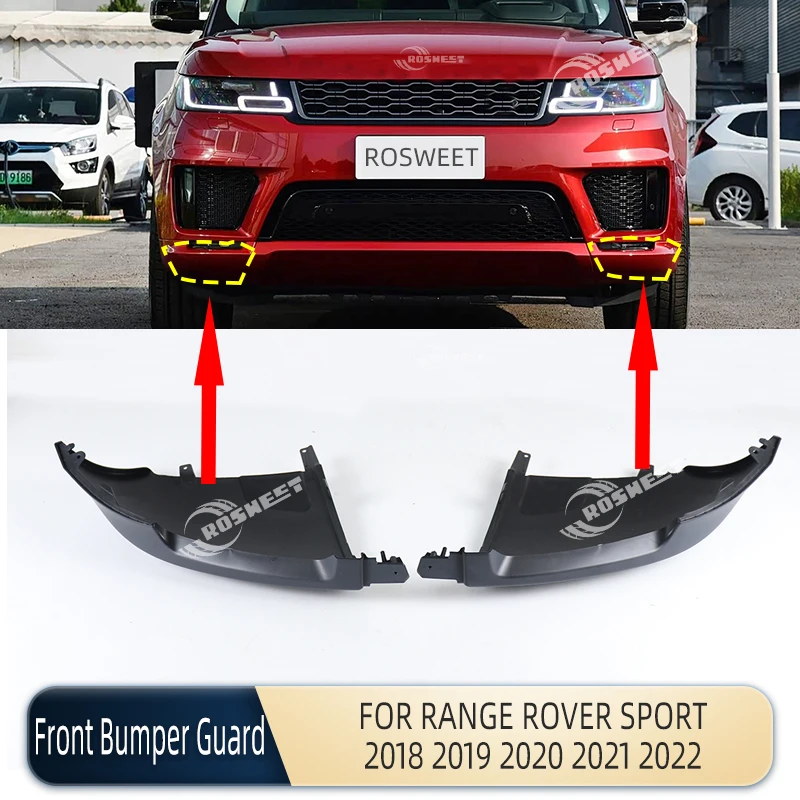 becquet-d'angle-de-pare-chocs-avant-levre-avant-anti-collision-pour-range-rover-sport-2018-2019-2020-2021-2022-jupe-laterale-anti-collision