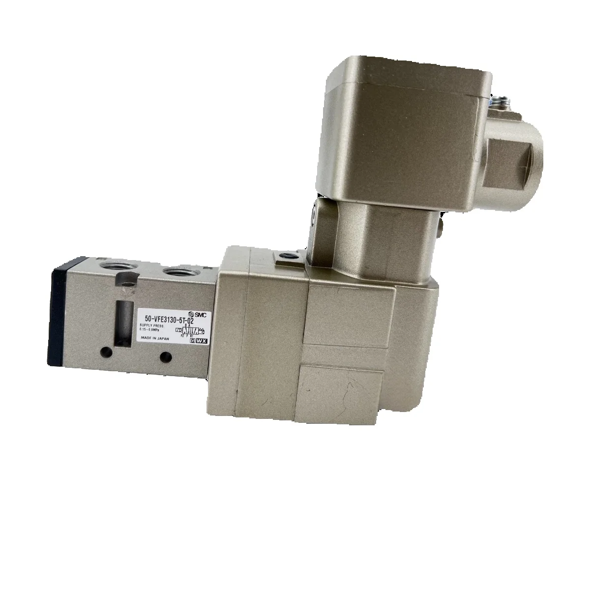 Explosion-Proof Solenoid Valve 50-Vfe3130-5T-02 50-Vpe542-5T-02A 50-Vfe5120