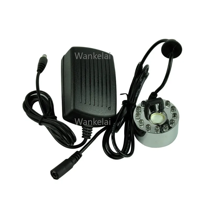 Maszyna dymna fontanna basenowa atomizacja 24v atomizer